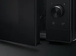 Мікрохвильова піч Electrolux 25л 900Вт гриль дисплей інвертор чорний - мініатюра 3