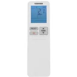 Кондиціонер Toshiba RAS-B10B2KVG-E/RAS-10B2AVG-E Seiya B2KVG - мініатюра 7