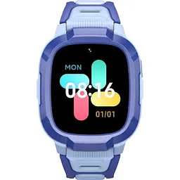 Smart Watch Mibro Watch Phone P6 Blue (XPSWP004) UA