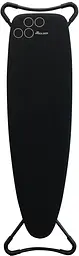 Дошка для прасування Rolser K-Surf Black Tube Negro (K07002-1023)