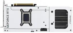 Відеокарта ASUS RTX 5070 12GB PRIME OC WHITE (PRIME-RTX5070-O12G-WHITE) (GDDR7, 192 bit, PCI-E v5.0) - мініатюра 5