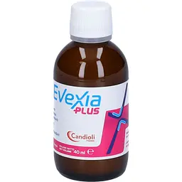 Добавка для собак та котів Candioli Evexia Plus Знеболювальна 40 мл (PAE5479) - мініатюра 4
