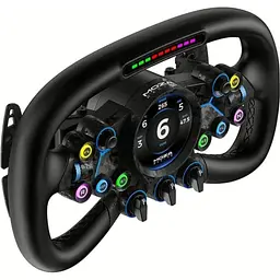 Ігрове кермо MOZA Racing Vision GS Steering (RS064_Moza) [140524] - мініатюра 2