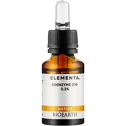 Концентрований розчин Bioearth Elementa Antiox Coenzyme Q10 0,2% 15 мл