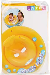 Дитячий Надувний Круг My Baby Float Intex - мініатюра 10