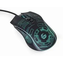 Комп'ютерна мишка Gembird (MUSG-RGB-01) USB Black (MUSG-RGB-01)