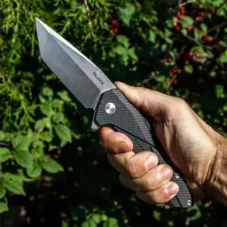 Ніж Ruike P138-B Black - мініатюра 5