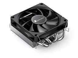 Повітряне охолодження Jonsbo HP400S Black