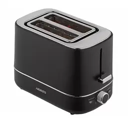 Тостер T-F450B, Black, 800W ARDESTO teh0023518 - мініатюра 2