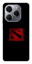 TPU чохол Demsky Dota Symbol для TECNO Spark 20 Pro
