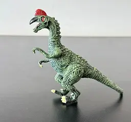 Фигурка динозавра Dino Toys, зеленый цвет - миниатюра 3
