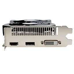 Відеокарта Afox GeForce GTX1050 Ti 4Gb (AF1050TI-4096D5H5-V10) - мініатюра 4