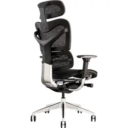 Офісне крісло GT Racer X-782 (W-51), чорне (X-782 Black (W-51)) - мініатюра 4
