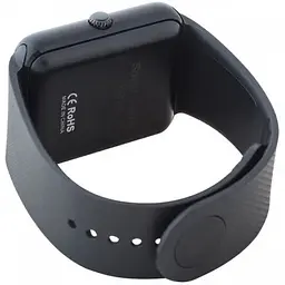 Смарт годинник Smart Watch GT08 Black (sw003-hbr) - мініатюра 3