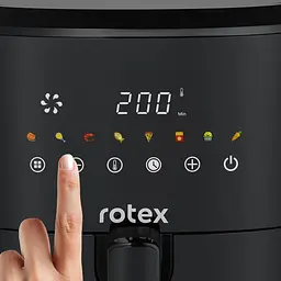 Мультипіч ROM650-XL MultiFry - мініатюра 7