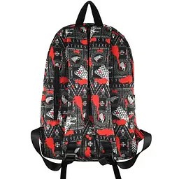 Рюкзак водонепроникний Game of Thrones Будинок Старків (rucksack GT 24) - мініатюра 2