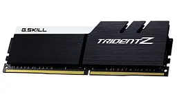 Модуль пам`ятi DDR4 2x16GB/3600 G.Skill Trident Z (F4-3600C17D-32GTZKW) - мініатюра 3