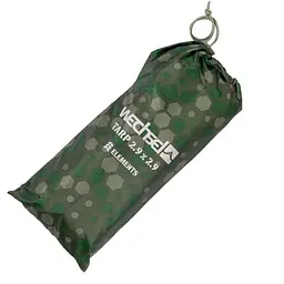 Тент Wechsel Tarp Elements TL Camo (231148) - мініатюра 3