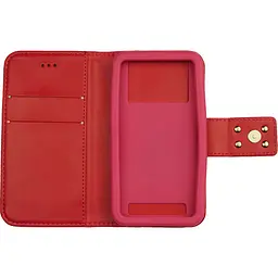 Чохол-книжка Toto Book Universal cover Mimi 4.5-5" Hot Pink - мініатюра 2