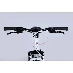 Велосипед Formula 24" BLACKWOOD DD FR рама-12,5" AL 2026 біло-рожевий (OPS-FR-24-444) - мініатюра 6