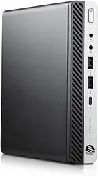 Б/В Системний блок HP EliteDesk 800 G4 DM 65W (i5-8500 / 8GB DDR4 / 256GB SSD) - мініатюра 3