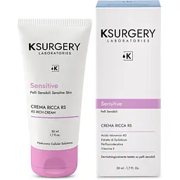 Гель-крем для обличчя Ksurgery Sensitive 50 мл