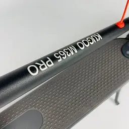 Електросамокат Kugoo M365 (350W, 7.5Ah) Чорний - мініатюра 10