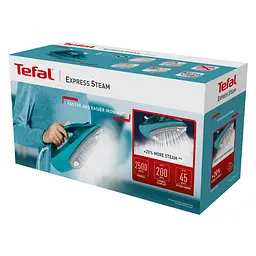 Праска з парою Tefal Express Steam FV2867E0 - мініатюра 8
