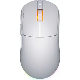 Миша Hator Quasar 3 Wireless White (HTM731) [127984]