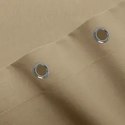 Шторка для душу та ванної Cosas 180x200 sand, бежевий (ShowerCurtains_11Sand_DUK_180x200) - мініатюра 6