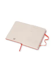 Записник Moleskine Classic кишеньковий, Клітинка Помаранчевий (MM712F16) - мініатюра 3
