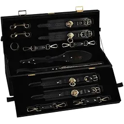 Розкішний набір для BDSM Zalo Bondage Play Kit