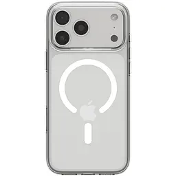Чохол SGP Ultra Hybrid (MagFit) для Apple iPhone 17 Pro Max (6.9) Прозорий - мініатюра 2