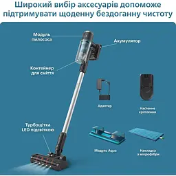Пилосос Philips 3000 Series XC3131/01 - мініатюра 4
