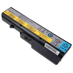 Акумулятор Lenovo 57Y6454 B470, B570, G460, G470, G480, G560, G570, G770, V370, V470, V570 10.8V 4400 mAh Black - мініатюра 2