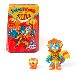Ігровий набір SuperThings Wild Kids полімер, 19х15,5х12,2 см - мініатюра 5