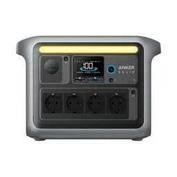 Зарядна cтанція Anker Solix C1000X 1056Wh 1800W (A1761311)