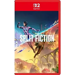 Гра Split Fiction для Nintendo Switch 2 (EN) [164119]