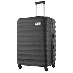 Валіза Semi Line 28" L Black (T5576-6)