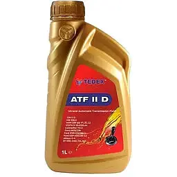 Олива трансмісійна Tedex ATF IID 1 л