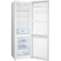 Холодильник Gorenje RK4182PW4 з морозильною камерою - мініатюра 3