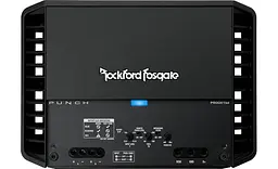 Одноканальний підсилювач Rockford Fosgate Punch P500X1BD - мініатюра 4