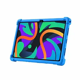 Чохол для планшета Lenovo Tab M11/K11 TB-330 FU TB-331 FC/FU протиударний силіконовий Синій - мініатюра 2