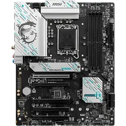 Материнська плата MSI B760 Gaming Plus WIFI [139984] - мініатюра 2