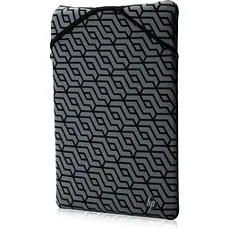 Чохол HP 15 Reversible Protective Blk/Geo Sleeve