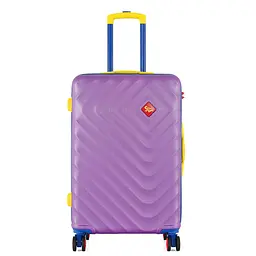 Валіза Semi Line 24" M Purple (T5804-2) - мініатюра 2