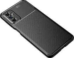 Чохол-накладка Design TPU Carbon Case Samsung Galaxy M52 Black