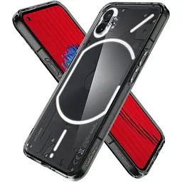 Чохол Spigen Ultra Hybrid для Nothing Phone [1] Space Crystal [ACS05422] [84856] - мініатюра 3
