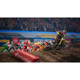 Ключ активації Microsoft Monster Energy Supercross 3 - Special Edition для Xbox One/Series - мініатюра 7