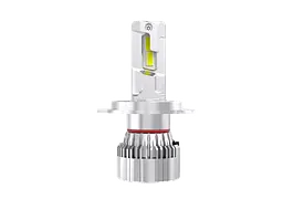 Комплект світлодіодних ламп Infolight M1 Dual Canbus H4 55W - мініатюра 6